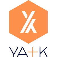 YA+K logo, YA+K contact details