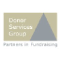 Donor Services Group logo, Donor Services Group contact details