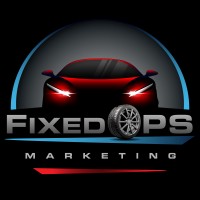 FixedOPS Marketing logo, FixedOPS Marketing contact details