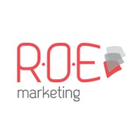 ROE Marketing logo, ROE Marketing contact details