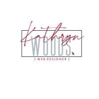 Kathryn Woods - Web Designer logo, Kathryn Woods - Web Designer contact details