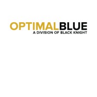 Optimal Blue logo, Optimal Blue contact details