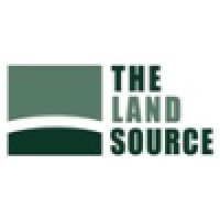 The Land Source logo, The Land Source contact details