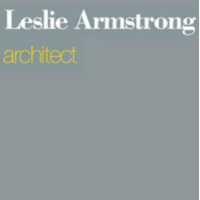 Leslie Armstrong Architect logo, Leslie Armstrong Architect contact details