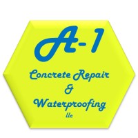 A-1 Concrete Repair & Waterproofing LLC logo, A-1 Concrete Repair & Waterproofing LLC contact details