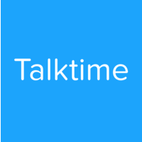 Talktime logo, Talktime contact details