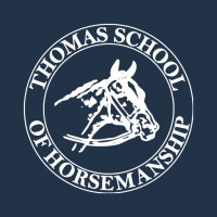 Thomas School Of Horsemanship logo, Thomas School Of Horsemanship contact details