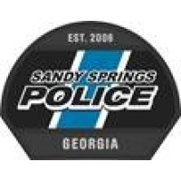 Sandy Springs Police logo, Sandy Springs Police contact details