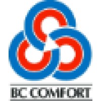 BC Comfort Group logo, BC Comfort Group contact details