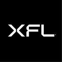 XFL logo, XFL contact details