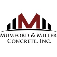 Mumford & Miller Concrete, Inc. logo, Mumford & Miller Concrete, Inc. contact details