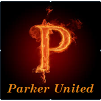 Parker United logo, Parker United contact details