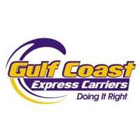 Gulf Coast Express Carriers logo, Gulf Coast Express Carriers contact details