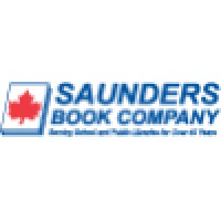 Saunders Book Company logo, Saunders Book Company contact details