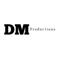 DM Productions logo, DM Productions contact details