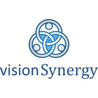 visionSynergy logo, visionSynergy contact details