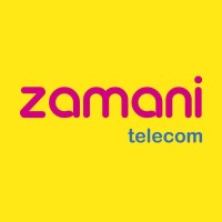 Zamani Telecom logo, Zamani Telecom contact details