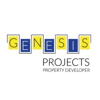 Genesis Projects logo, Genesis Projects contact details