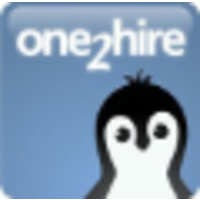 One2Hire logo, One2Hire contact details