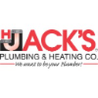 H Jack's Plumbing & Heating Company logo, H Jack's Plumbing & Heating Company contact details