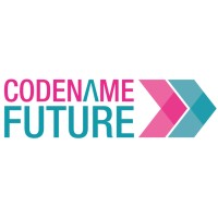 Codename Future logo, Codename Future contact details