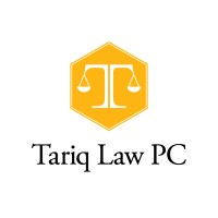 The Tariq Law Firm, PLLC logo, The Tariq Law Firm, PLLC contact details