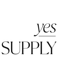 yes supply co. logo, yes supply co. contact details