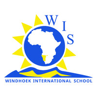 Windhoek international school logo, Windhoek international school contact details