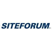 SITEFORUM logo, SITEFORUM contact details