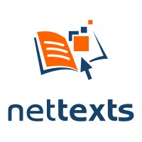 Net Texts, Inc. logo, Net Texts, Inc. contact details