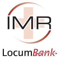 IMR LocumBank logo, IMR LocumBank contact details