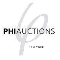 Phi Auctions logo, Phi Auctions contact details