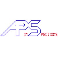 APS Inspections logo, APS Inspections contact details