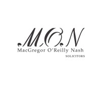 Macgregor O' Reilly Nash Solicitors logo, Macgregor O' Reilly Nash Solicitors contact details