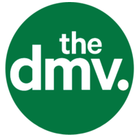 The DMV Media logo, The DMV Media contact details