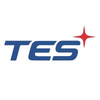 TES America logo, TES America contact details