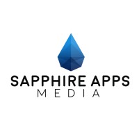 Sapphire Apps logo, Sapphire Apps contact details