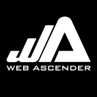 Web Ascender logo, Web Ascender contact details