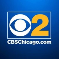 CBS Chicago logo, CBS Chicago contact details