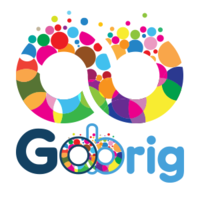 GoBrig logo, GoBrig contact details