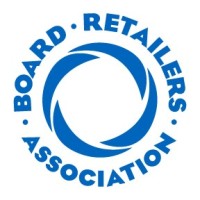 Board Retailers Association logo, Board Retailers Association contact details