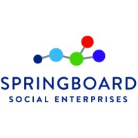 Springboard Social Enterprises logo, Springboard Social Enterprises contact details