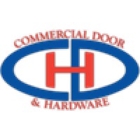 Commercial Door and Hardware logo, Commercial Door and Hardware contact details