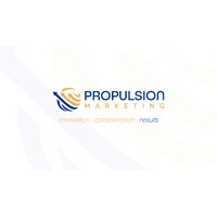 Propulsion Marketing logo, Propulsion Marketing contact details