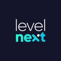 LevelNext logo, LevelNext contact details