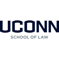 University of Connecticut School of Law logo, University of Connecticut School of Law contact details