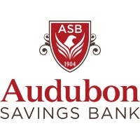 Audubon Savings Bank logo, Audubon Savings Bank contact details