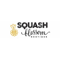 Squash Blossom Boutique logo, Squash Blossom Boutique contact details