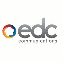 EDC Communications International logo, EDC Communications International contact details