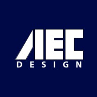 AEC Design logo, AEC Design contact details